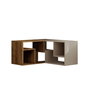 Hanah Home Soporte para TV Glis - Hitit, Sandstone